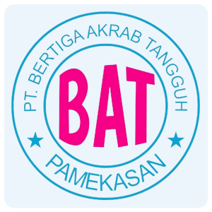 Logo Bertiga Akrab TangguhR Backed