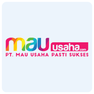 Logo Mau Usaha Backed