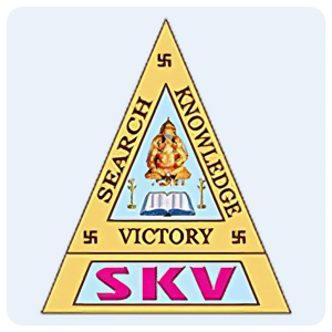 Logo SKV backed