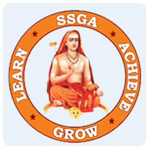Logo SSGA backed