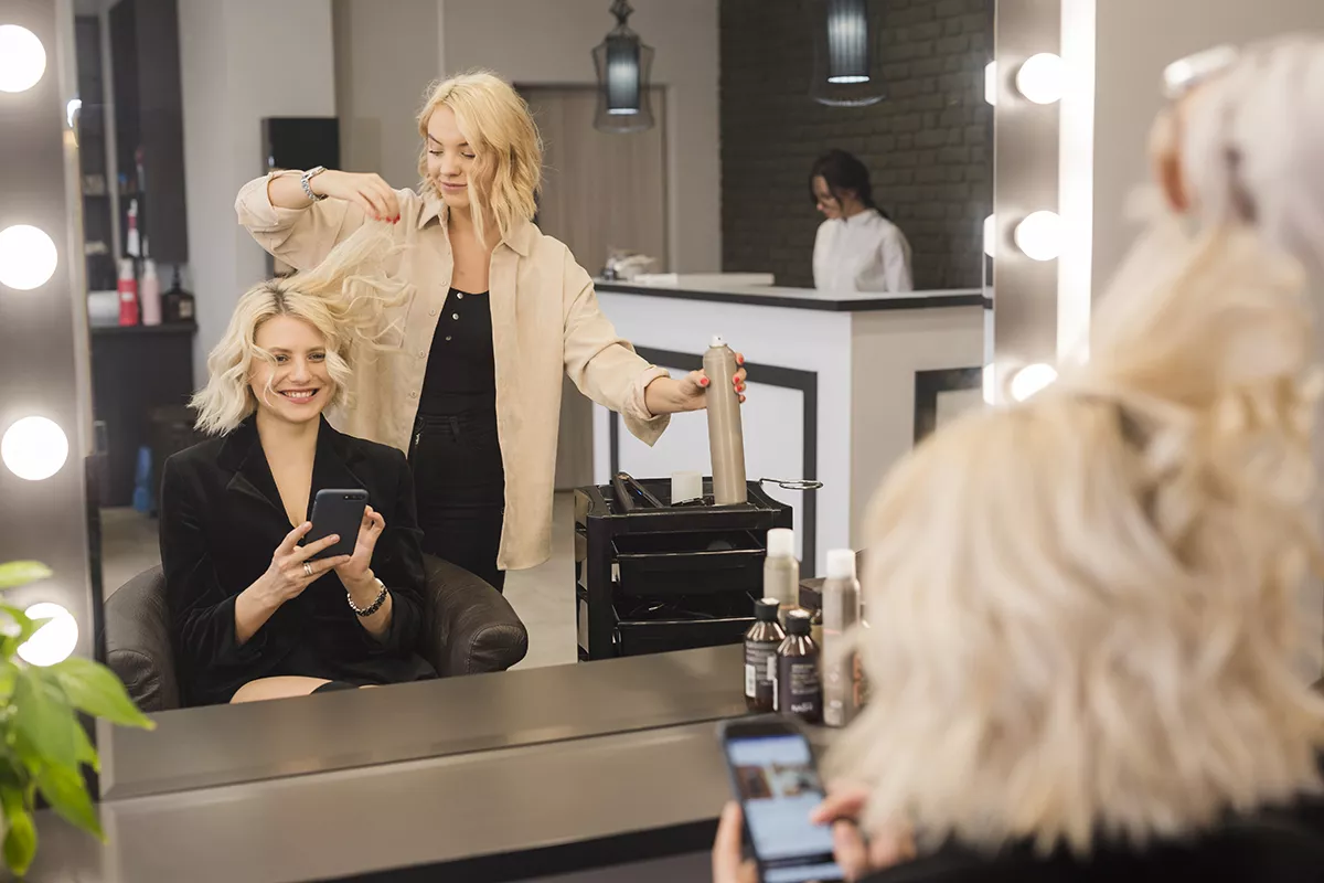 Contoh Laporan Keuangan Salon Kecantikan, Mudah dan Akurat