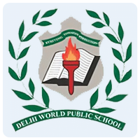 Logo Delhi School backed
