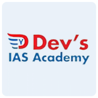 Logo Ias Academy backed