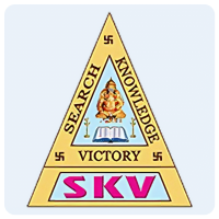 Logo SKV backed